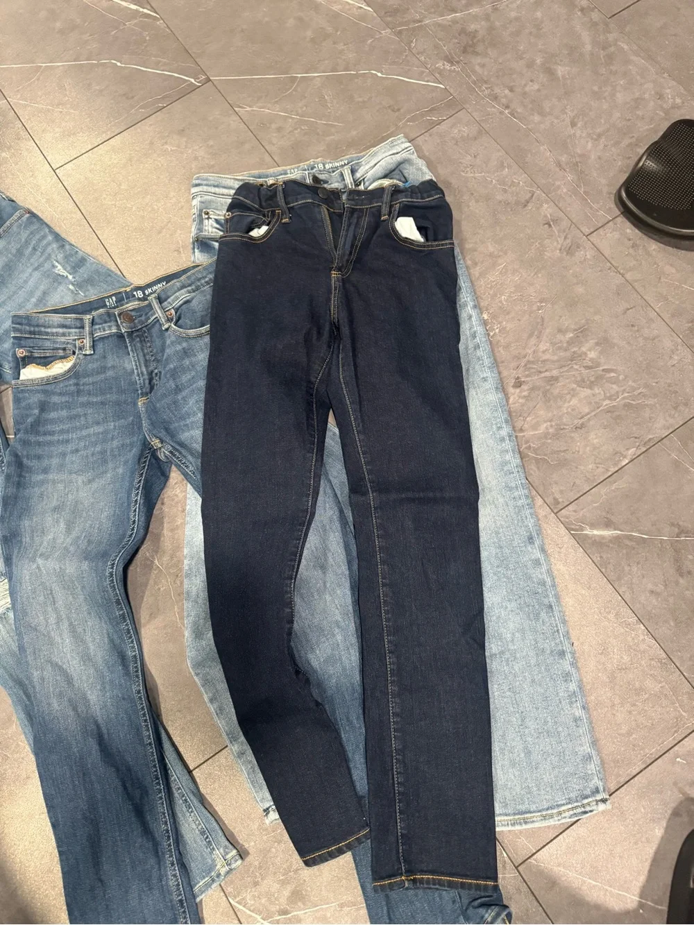 Boys 6 Jean Bundle Pack